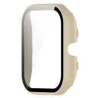 Carcasă de protecție pentru Xiaomi Haylou GST Lite LS13 și Xiaomi Haylou GST LS09B - Bej