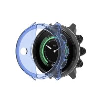 Rama din silicon pentru Suunto 9, Suunto 9 Baro și Suunto Spartan Sport - Albastru