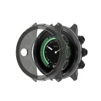 Rama din silicon pentru Suunto 9, Suunto 9 Baro și Suunto Spartan Sport - Negru