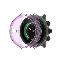 Rama din silicon pentru Suunto 9, Suunto 9 Baro și Suunto Spartan Sport - Mov