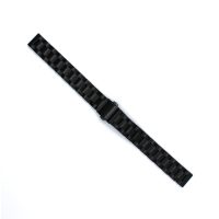 esem brățară metalică pentru Garmin Lily 2 - neagră, 14 mm