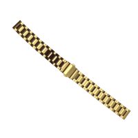 eses Brățară metalică pentru Garmin Lily 2 - Auriu, 14 mm