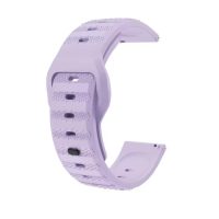 eses Brățară din silicon cu prindere - Vârful violet, 16 mm