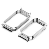 Rama metalică pentru Xiaomi Redmi Band 2 - Argintie