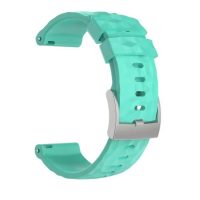 eses Brățară din silicon cu model 3D - Mentă, 24 mm