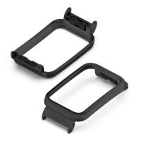 Rama metalică pentru Xiaomi Smart Band 7 Pro - Neagră