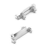 eses Conector pentru Amazfit T-Rex 2 - Argintiu, 2 bucăți