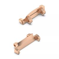 eses Conector pentru Amazfit T-Rex 2 - Aur roz, 2 bucăți