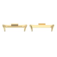 eses Conector pentru Xiaomi Smart Band 8 Pro - Auriu, 2 bucăți