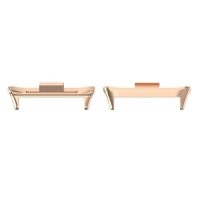 eses Conector pentru Xiaomi Smart Band 8 Pro - Roz auriu, 2 bucăți