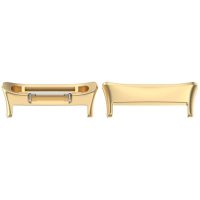 conector pentru Honor Watch 4 - Aurie, 2 bucăți