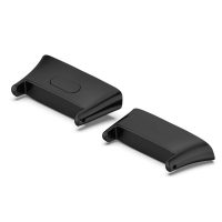 conector pentru Xiaomi Redmi Watch 3 - Neagră, 2 bucăți