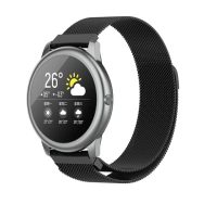 eses Cureaua milaneză pentru Xiaomi Haylou - Negru, 22 mm