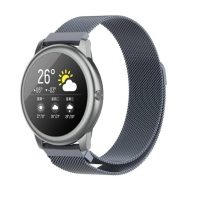 eses Cureaua milaneză pentru Xiaomi Haylou - Gri, 22 mm