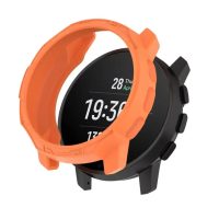 Bracket de silicon pentru Suunto 9 Peak, Suunto 9 Peak Pro - Portocaliu