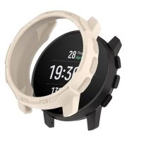 Bracket de silicon pentru Suunto 9 Peak, Suunto 9 Peak Pro - Bej