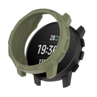 Bracket de silicon pentru Suunto 9 Peak, Suunto 9 Peak Pro - Verde