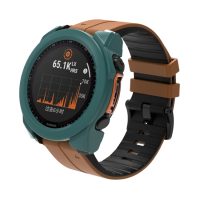 Cască de protecție pentru Garmin Fénix 8 43mm - Verde