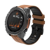 Cască de protecție pentru Garmin Fénix 8 51mm - Transparent