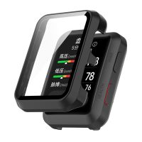 Carcasă de protecție pentru Huawei Watch D - Negru