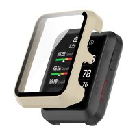 Carcasă de protecție pentru Huawei Watch D - Bej