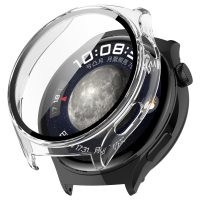 Carcasă de protecție pentru Huawei Watch 4 - Transparentă
