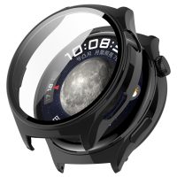 Carcasă de protecție pentru Huawei Watch 4 - Negru mat