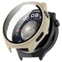 Carcasă de protecție pentru Huawei Watch 4 - Bej