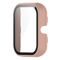 Carcasă de protecție pentru Amazfit Bip 3 și 3 Pro - Roz