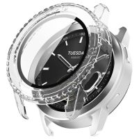 Carcasă de protecție pentru Xiaomi Watch S3 - Transparentă