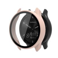 Capac de protecție pentru Garmin Vívomove Sport - Roz