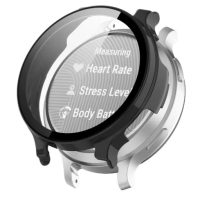 Carcasa de protecție pentru Garmin Lily 2 Active - Neagră