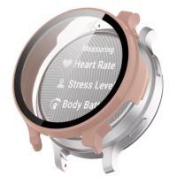 Carcasa de protecție pentru Garmin Lily 2 Active - Roz