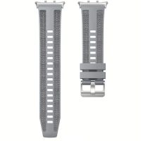 Brățară din silicon pentru Honor Watch 5 - Gri