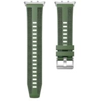 Brățară din silicon pentru Honor Watch 5 - Verde