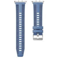 Brățară din silicon pentru Honor Watch 5 - Albastră