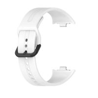 Brățară din silicon pentru Xiaomi Redmi Watch 5 și Xiaomi Redmi Watch eSIM - Alb
