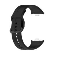 Brățară din silicon pentru Xiaomi Redmi Watch 5 și Xiaomi Redmi Watch eSIM - Negru