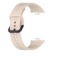 Brățară din silicon pentru Xiaomi Redmi Watch 5 și Xiaomi Redmi Watch eSIM - Bej