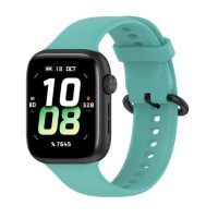 esem brățară din silicon neted pentru Honor Watch 5 - Menta