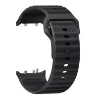Brățară din silicon eses pentru Huawei Watch D2 - Neagră