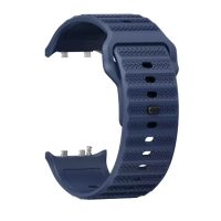Brățară din silicon eses pentru Huawei Watch D2 - Albastră