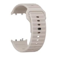 Brățară din silicon eses pentru Huawei Watch D2 - Gri deschis