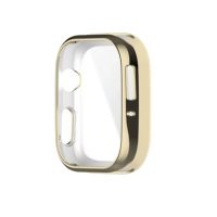 Cârpa de protecție din silicon pentru Huawei Watch D2 - Auriu