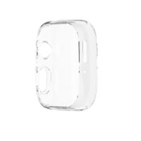 Cârpa de protecție din silicon pentru Huawei Watch D2 - Transparentă