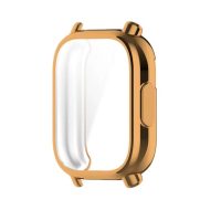 Husă de protecție din silicon pentru Redmi Watch 5 Active - Rozalie Aurie