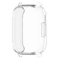 Husă de protecție din silicon pentru Redmi Watch 5 Active - Transparentă
