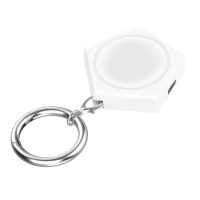 Încărcător USB wireless pentru Google Pixel Watch 1 și Huawei Watch D2 - Alb