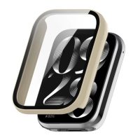Husă de protecție pentru Xiaomi Smart Band 9 Pro - Bej Deschis