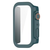 Husă de protecție pentru Xiaomi Band 3 și Smart Band 9 Active - Verde